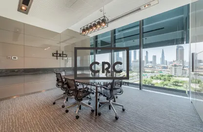 Office Space - Studio for rent in Index Tower - DIFC - Dubai