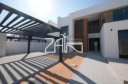 Villa - 4 Bedrooms - 7 Bathrooms for rent in The Dunes - Saadiyat Reserve - Saadiyat Island - Abu Dhabi