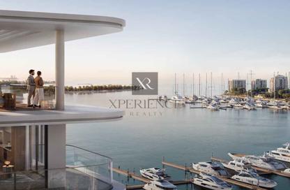 Apartment - 3 Bedrooms - 4 Bathrooms for sale in Marina Place - Mina Rashid - Dubai