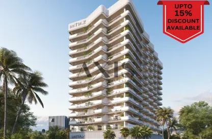 Apartment - 1 Bedroom - 1 Bathroom for sale in Cove Edition 2 by Imtiaz - Dubai Land - Dubai