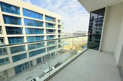 Apartment - 3 Bedrooms - 4 Bathrooms for rent in P2752 - Al Raha Beach - Abu Dhabi