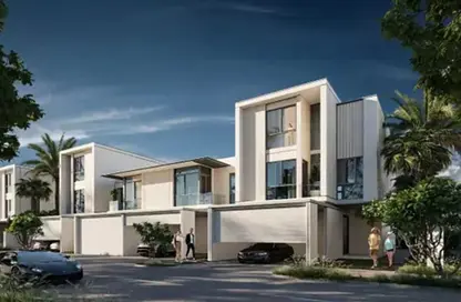 Villa - 5 Bedrooms - 7 Bathrooms for sale in Opal Gardens - District 11 - Mohammed Bin Rashid City - Dubai