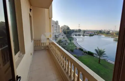 Apartment - 3 Bedrooms - 3 Bathrooms for sale in Terrace Apartments - Yasmin Village - Ras Al Khaimah