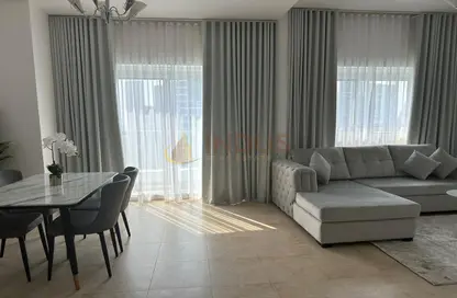 Apartment - 1 Bedroom - 2 Bathrooms for rent in Dubai Star - JLT Cluster L - Jumeirah Lake Towers - Dubai