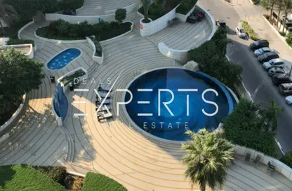 Apartment - 3 Bedrooms - 4 Bathrooms for sale in Beach Towers - Shams Abu Dhabi - Al Reem Island - Abu Dhabi