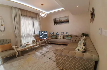 Townhouse - 2 Bedrooms - 4 Bathrooms for rent in Nasma Residence - Al Tai - Sharjah