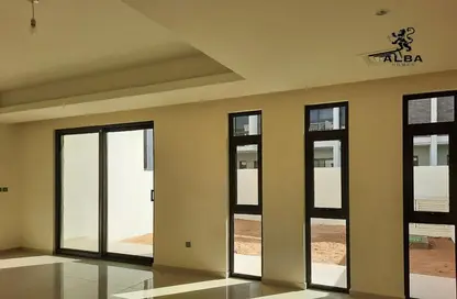 Townhouse - 3 Bedrooms - 4 Bathrooms for sale in Primrose - Damac Hills 2 - Dubai