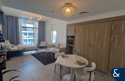 Apartment - 1 Bathroom for sale in Shamal Waves - Jumeirah Village Circle - Dubai