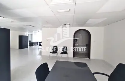 Office Space - Studio for rent in Tourist Club Area - Abu Dhabi