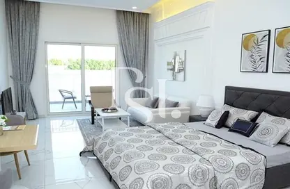 Apartment - 1 Bathroom for sale in Vincitore Boulevard - Arjan - Dubai