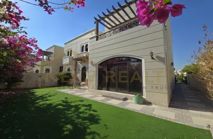 Villa - 4 Bedrooms - 4 Bathrooms for rent in Al Salam - Mudon - Dubai