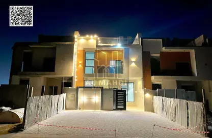 Townhouse - 4 Bedrooms - 6 Bathrooms for sale in Al Helio 2 - Al Helio - Ajman