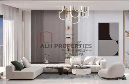 Apartment - 1 Bedroom - 2 Bathrooms for rent in Binghatti Amber - Jumeirah Village Circle - Dubai