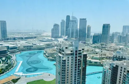 Apartment - 2 Bedrooms - 3 Bathrooms for sale in Opera Grand - Burj Khalifa Area - Downtown Dubai - Dubai