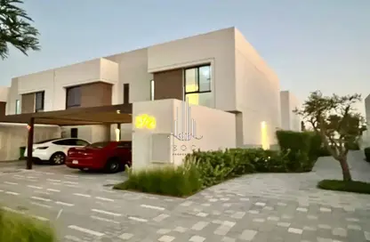 Townhouse - 3 Bedrooms - 4 Bathrooms for rent in Noya 1 - Noya - Yas Island - Abu Dhabi