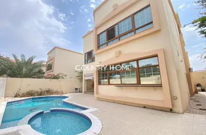 Villa - 5 Bedrooms - 6 Bathrooms for rent in Umm Suqeim 3 Villas - Umm Suqeim 3 - Umm Suqeim - Dubai