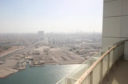 Penthouse - 4 Bedrooms - 5 Bathrooms for sale in RAK Tower - Marina Square - Al Reem Island - Abu Dhabi