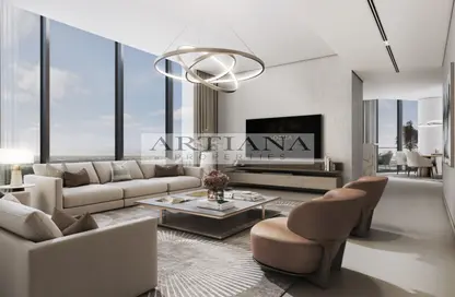 Apartment - 1 Bedroom - 1 Bathroom for sale in Sobha Solis - Motor City - Dubai