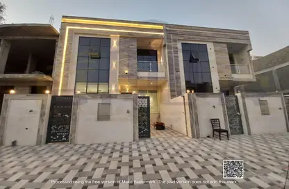 Townhouse - 4 Bedrooms - 6 Bathrooms for sale in Al Maha Village - Al Zahya - Ajman