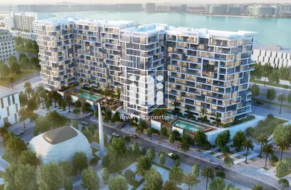 Apartment - 3 Bedrooms - 2 Bathrooms for sale in Diva - Yas Island - Abu Dhabi