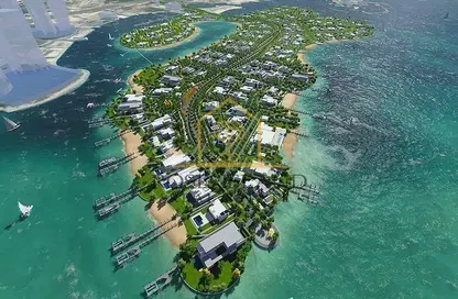 Land - Studio for sale in Nareel Island - Abu Dhabi