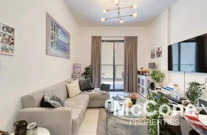 Apartment - 1 Bedroom - 1 Bathroom for sale in Binghatti Rose - Jumeirah Village Circle - Dubai