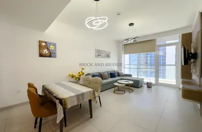 Apartment - 1 Bedroom - 2 Bathrooms for rent in Vezul Residence - Business Bay - Dubai