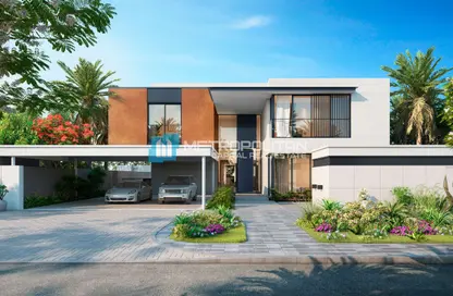 Villa - 6 Bedrooms - 7 Bathrooms for sale in Saadiyat Lagoons - Saadiyat Island - Abu Dhabi