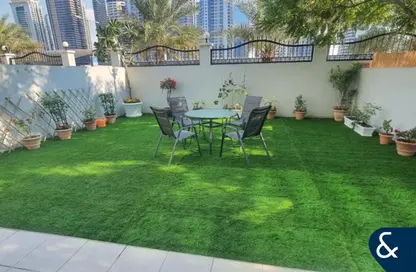 Apartment - 1 Bedroom - 1 Bathroom for rent in Marina Diamond 2 - Marina Diamonds - Dubai Marina - Dubai