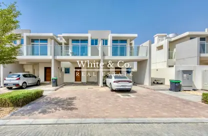 Villa - 3 Bedrooms - 3 Bathrooms for rent in Mimosa - Damac Hills 2 - Dubai