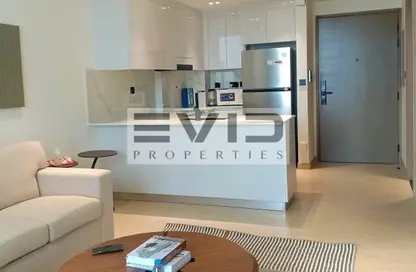 Apartment - 1 Bedroom - 2 Bathrooms for rent in Binghatti Corner - Jumeirah Village Circle - Dubai