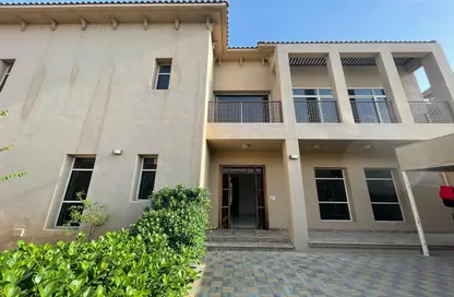 Villa - 5 Bedrooms - 6 Bathrooms for rent in Sharqan - Al Heerah - Sharjah