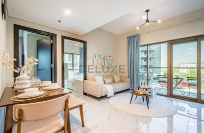 Apartment - 2 Bedrooms - 1 Bathroom for rent in MAG 515 - MAG 5 - Dubai South (Dubai World Central) - Dubai