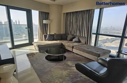 Apartment - 3 Bedrooms - 3 Bathrooms for rent in DAMAC Towers by Paramount - Business Bay - Dubai