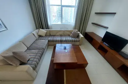 Apartment - 2 Bedrooms - 2 Bathrooms for rent in Al Jazeera Tower - Corniche Road - Abu Dhabi