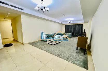 Apartment - 3 Bedrooms - 4 Bathrooms for rent in Al Jaddaf - Dubai