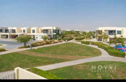 Townhouse - 4 Bedrooms - 5 Bathrooms for rent in Maple 1 - Maple at Dubai Hills Estate - Dubai Hills Estate - Dubai