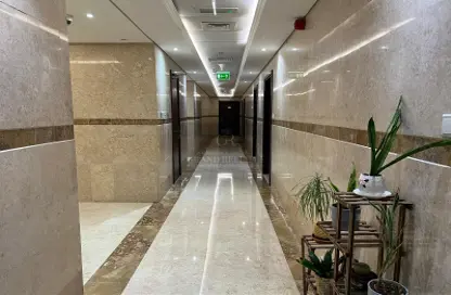 شقة - غرفة نوم - 2 حمامات للايجار في برج سفير 2 - ابراج سفير - الخليج التجاري - دبي
