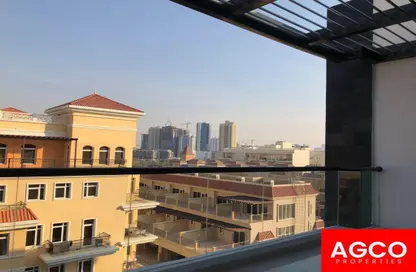 Apartment - 1 Bedroom - 2 Bathrooms for sale in City Apartments - Jumeirah Village Circle - Dubai