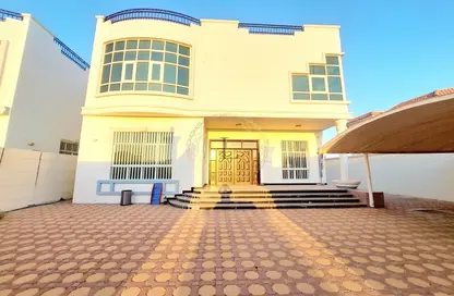 Villa - 5 Bedrooms - 7 Bathrooms for rent in Khaldiya - Al Ain