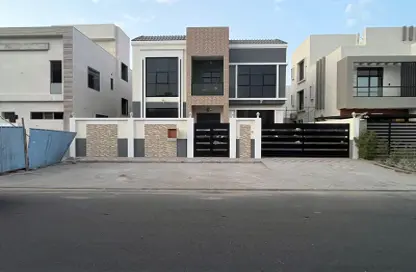 Villa - 5 Bedrooms for sale in Ajman Global City - Al Alia - Ajman