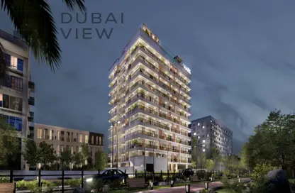 Apartment - 1 Bedroom - 2 Bathrooms for sale in Aark Residences - Dubai Land Residence Complex - Dubai