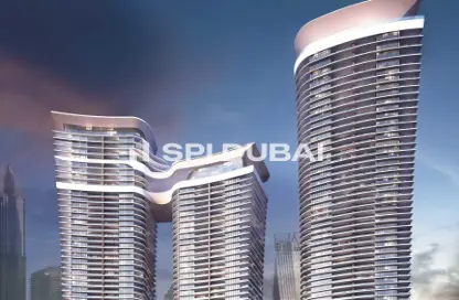 Apartment - 1 Bedroom - 2 Bathrooms for sale in Sobha Seahaven Tower C - Sobha Seahaven - Dubai Harbour - Dubai