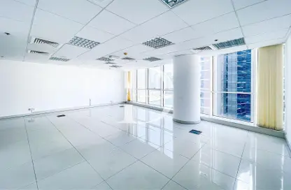 Office Space - Studio - 1 Bathroom for rent in Lake Central - Business Bay - Dubai