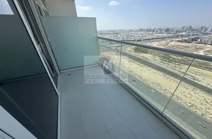 Apartment - 1 Bathroom for rent in Carson B - Carson - DAMAC Hills - Dubai