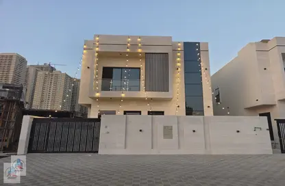 Villa - 5 Bedrooms - 7 Bathrooms for sale in Al Aamra Gardens - Al Amerah - Ajman