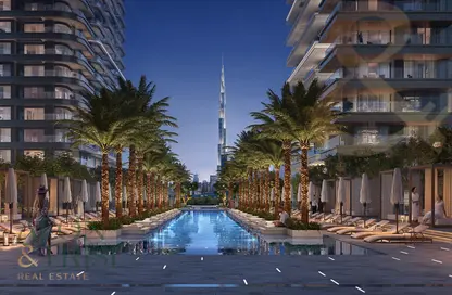 Apartment - 2 Bedrooms - 3 Bathrooms for sale in Address Residences Zabeel - Zabeel 1 - Zabeel - Dubai