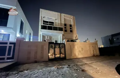 Villa - 5 Bedrooms - 7 Bathrooms for rent in Al Yasmeen 1 - Al Yasmeen - Ajman