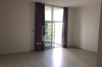 Apartment - 1 Bathroom for rent in Glitz 1 - Glitz - Dubai Studio City - Dubai