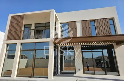 Villa - 4 Bedrooms - 6 Bathrooms for sale in Ain Al Maha - Al Jubail Island - Abu Dhabi